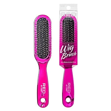 Red by Kiss Wig Brush Mini – HH217 - ANNS BEAUTY SUPPLY